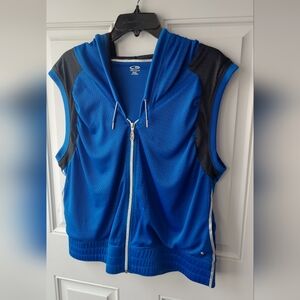 Champion Sleeveless Hoodie